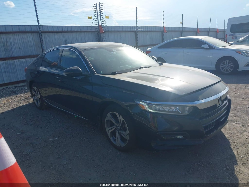 HONDA ACCORD 2020