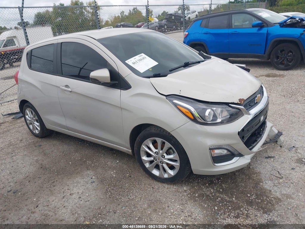 CHEVROLET SPARK 2020