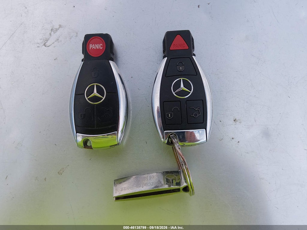 2009 Mercedes-Benz SLK 300 photo 11