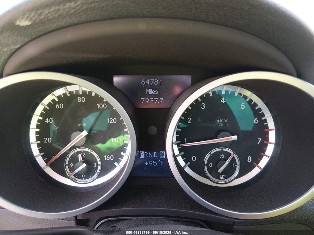 2009 Mercedes-Benz SLK 300 photo 7