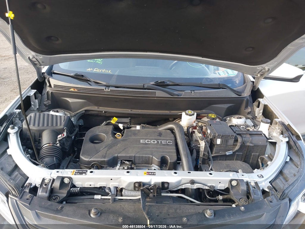 2021 Chevrolet Equinox AWD LT photo 10