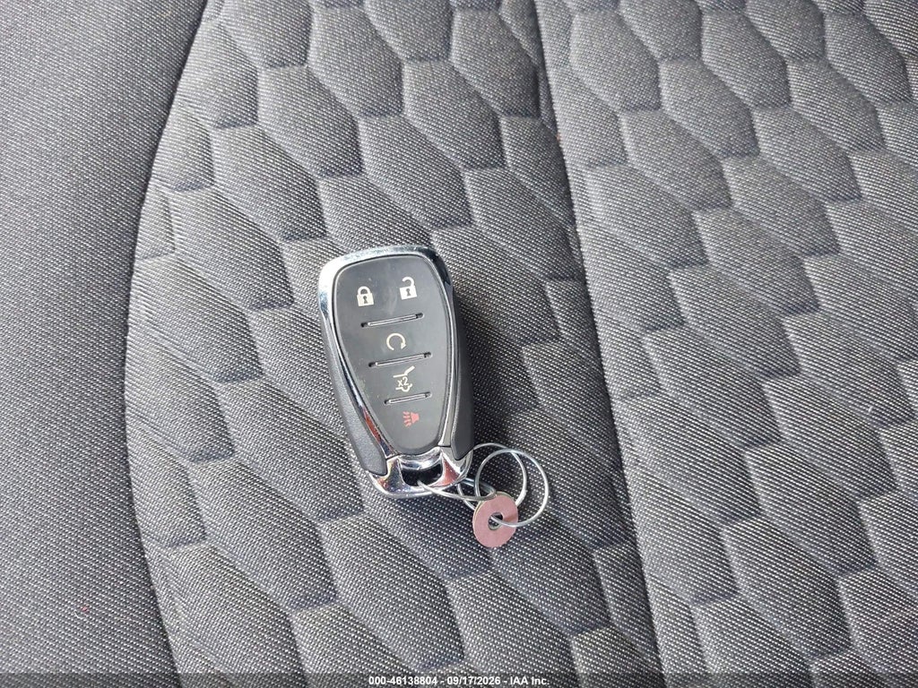 2021 Chevrolet Equinox AWD LT photo 11