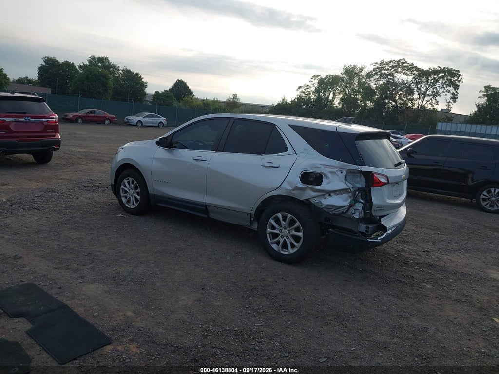 2021 Chevrolet Equinox AWD LT photo 3