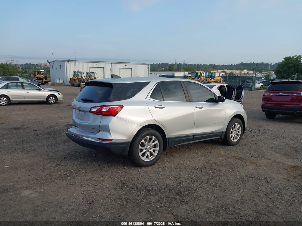 2021 Chevrolet Equinox AWD LT photo 4