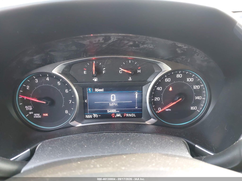 2021 Chevrolet Equinox AWD LT photo 7