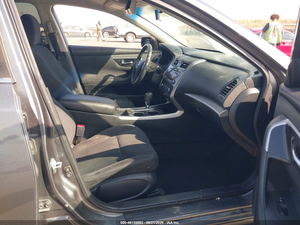 2014 Nissan Altima 2.5/2.5 S/2.5 SL/2.5 SV photo 5