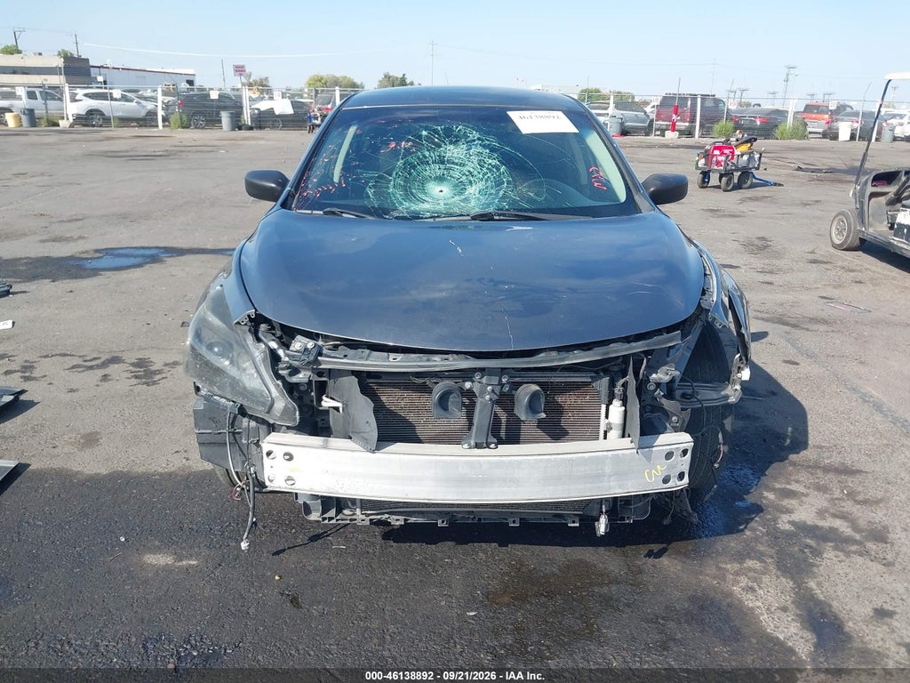 2014 Nissan Altima 2.5/2.5 S/2.5 SL/2.5 SV photo 6