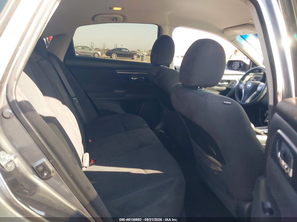2014 Nissan Altima 2.5/2.5 S/2.5 SL/2.5 SV photo 8