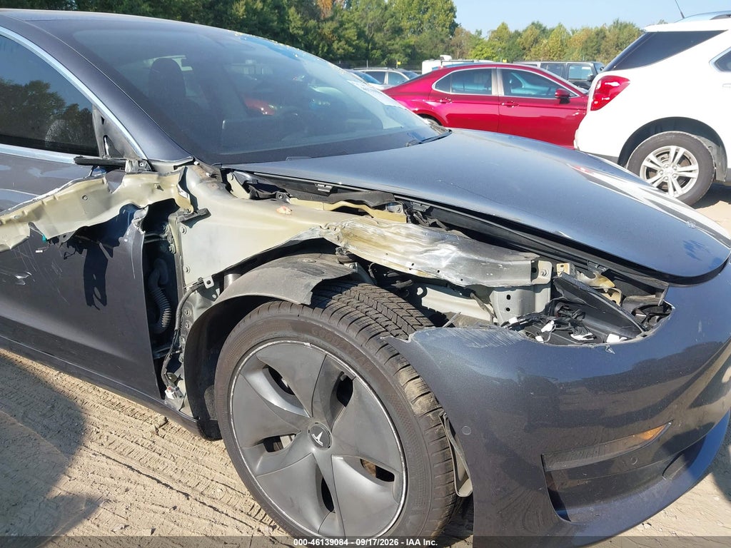 2020 Tesla Model 3 Standard Range Plus Rear-Wheel Drive/Standard Range Rear-Wheel Drive photo 6