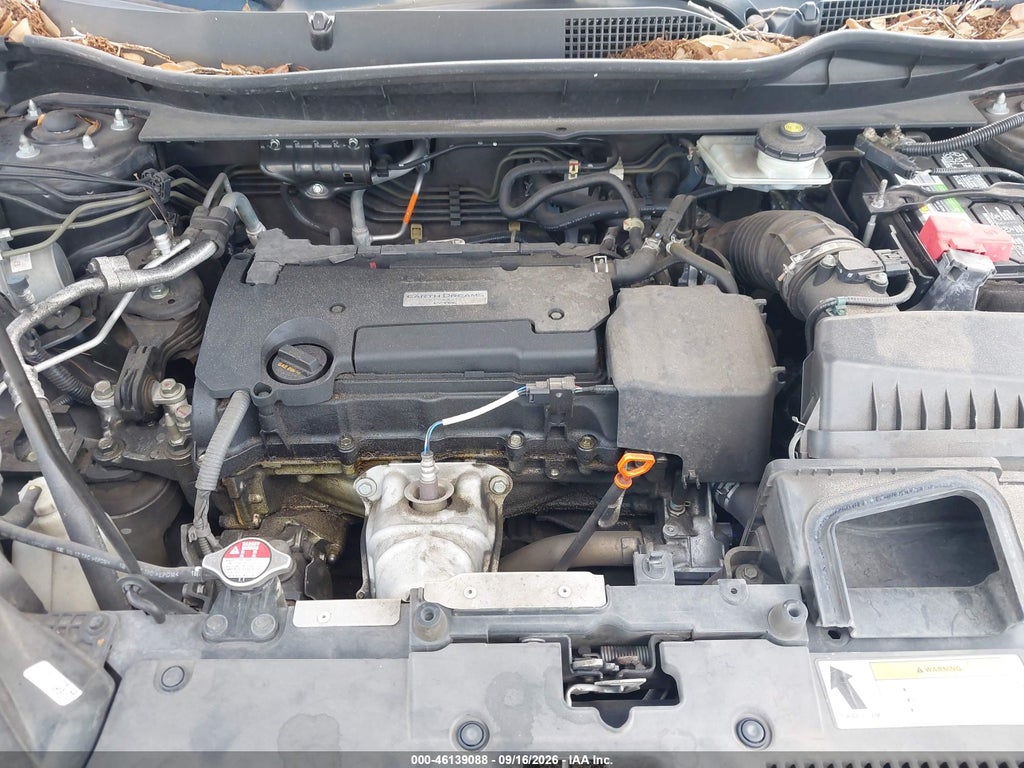 2018 Honda CR-V LX photo 10
