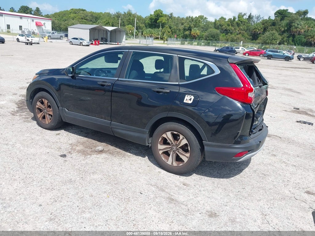 2018 Honda CR-V LX photo 3