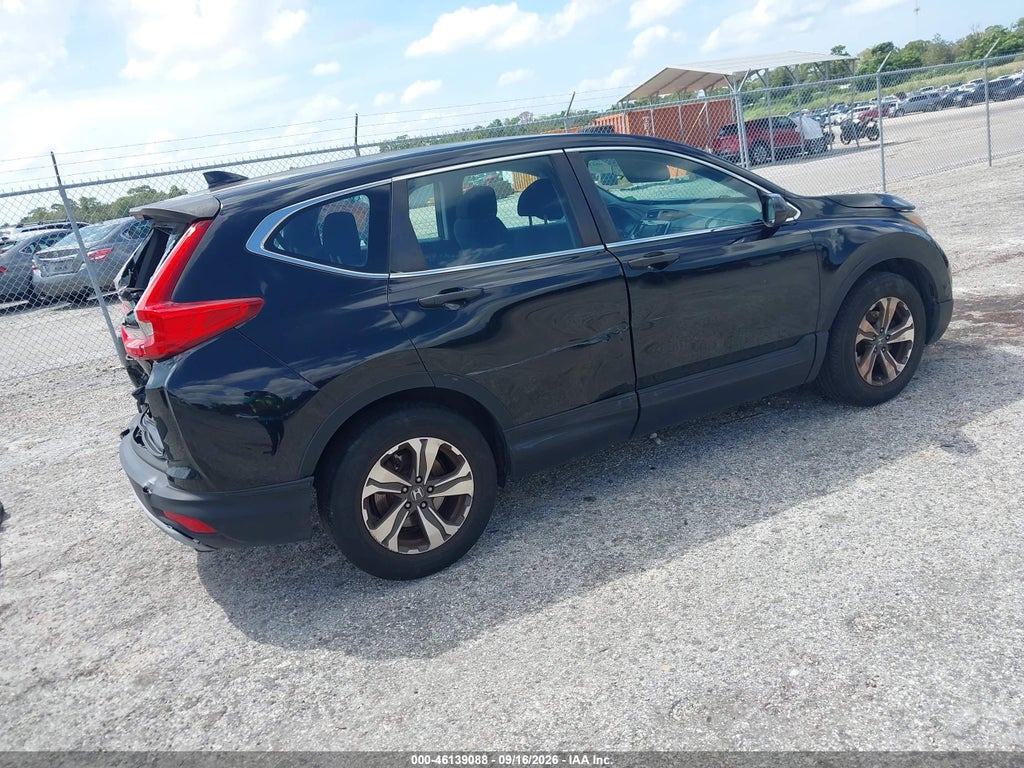 2018 Honda CR-V LX photo 4