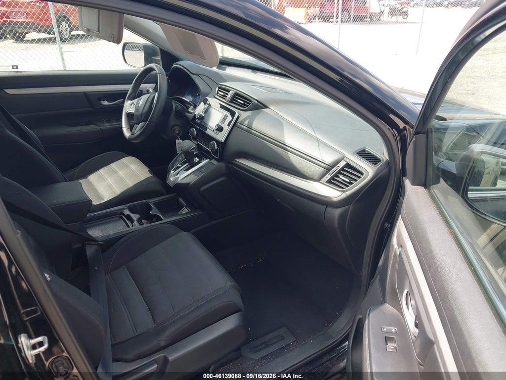 2018 Honda CR-V LX photo 5