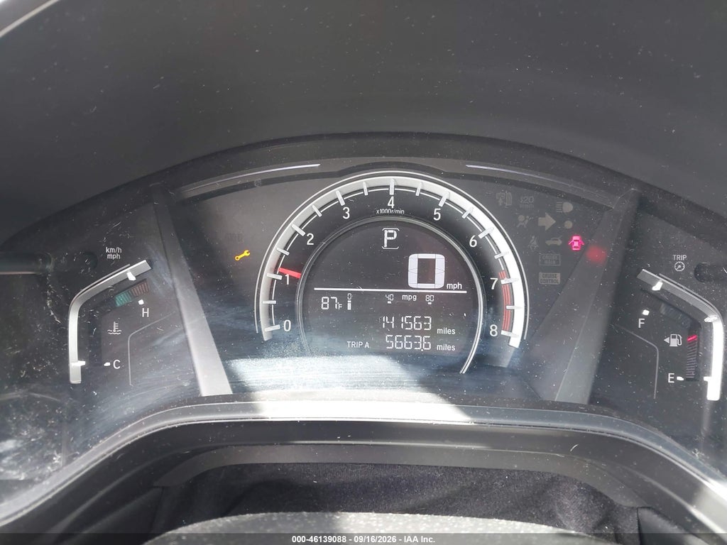 2018 Honda CR-V LX photo 7