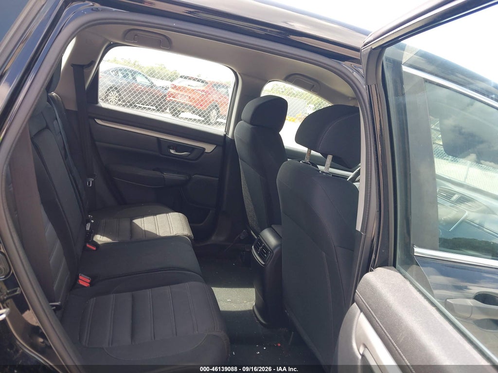 2018 Honda CR-V LX photo 8