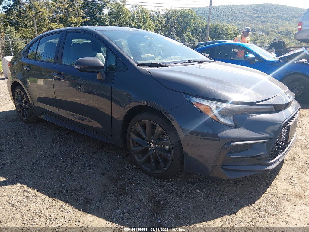 TOYOTA COROLLA 2023