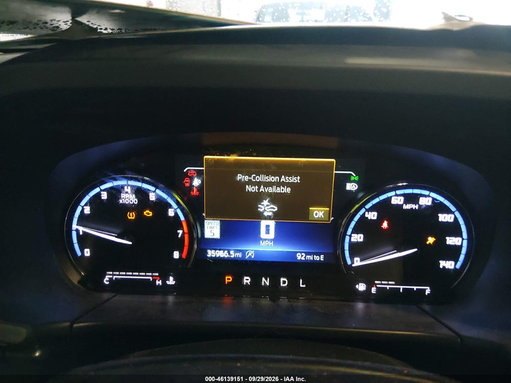 2022 Ford Bronco Sport Outer Banks photo 7