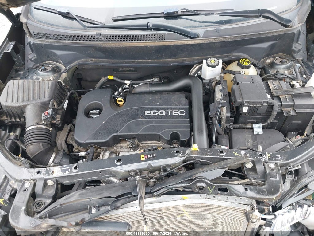 2019 Chevrolet Equinox LT photo 10