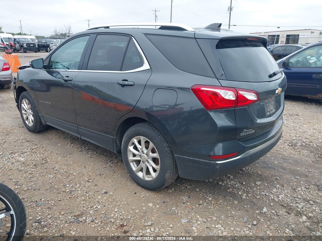 2019 Chevrolet Equinox LT photo 3
