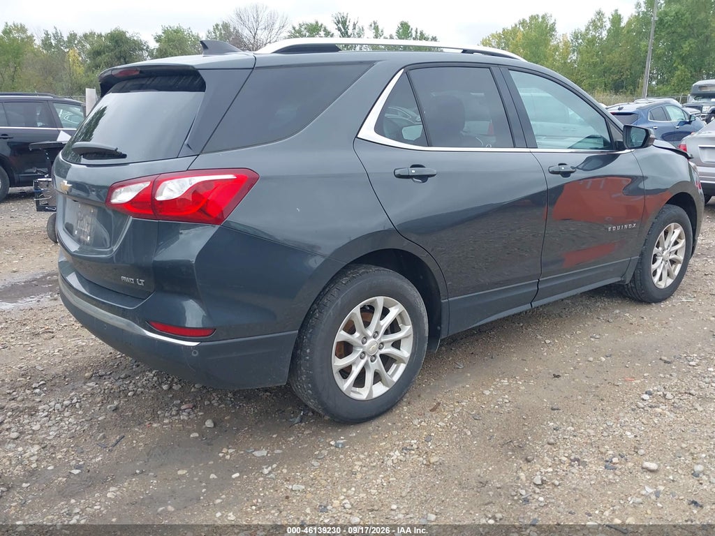 2019 Chevrolet Equinox LT photo 4