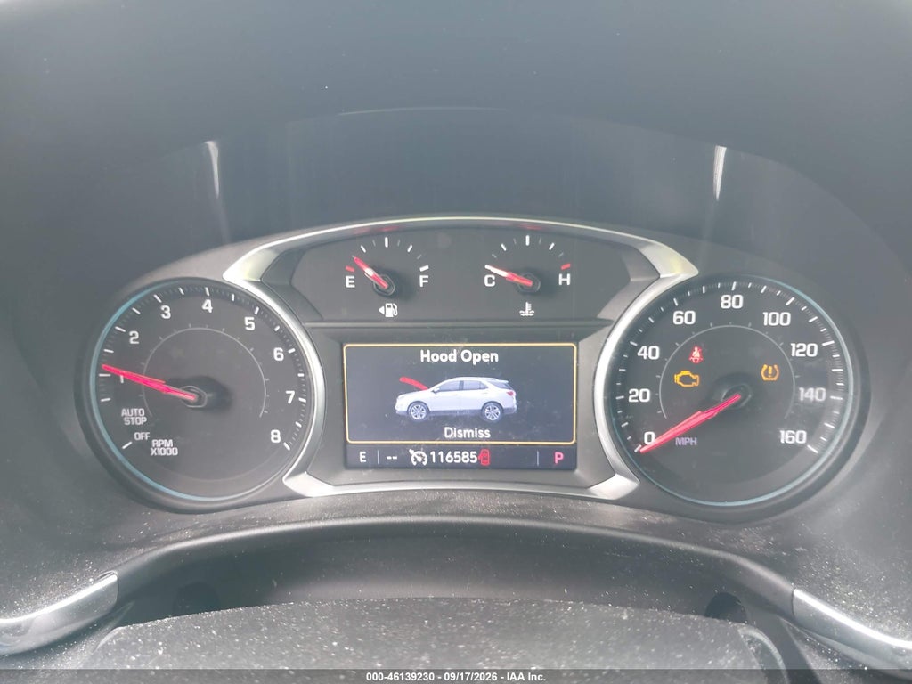 2019 Chevrolet Equinox LT photo 7