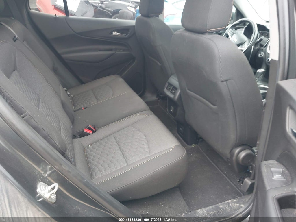 2019 Chevrolet Equinox LT photo 8