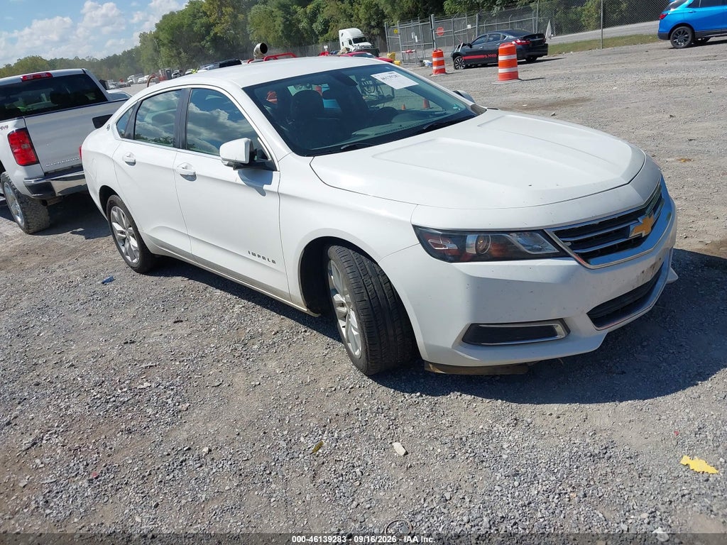 2016 Chevrolet Impala 2LT photo 1
