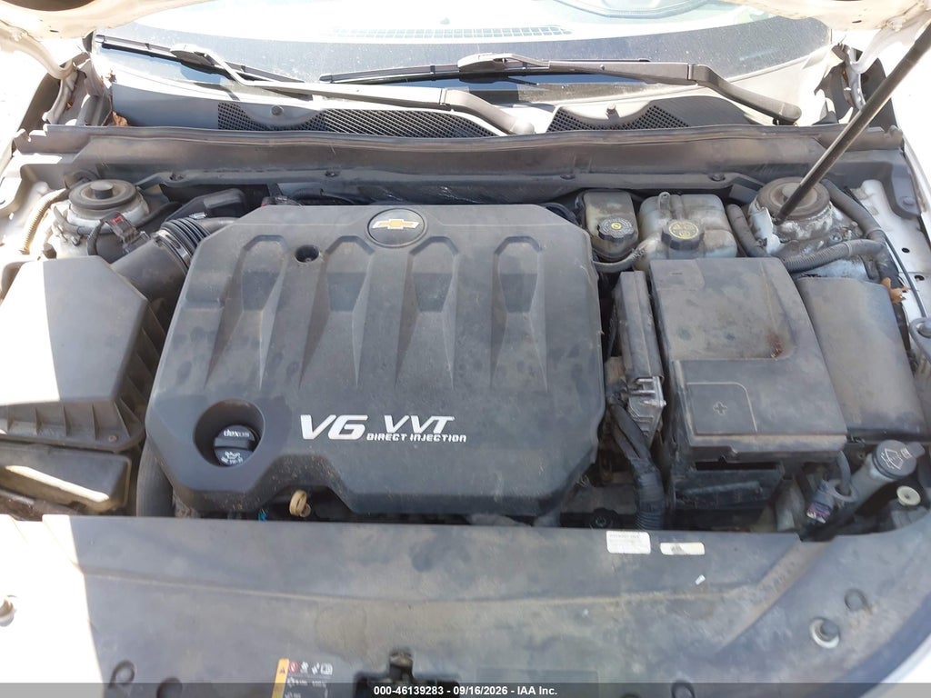 2016 Chevrolet Impala 2LT photo 10