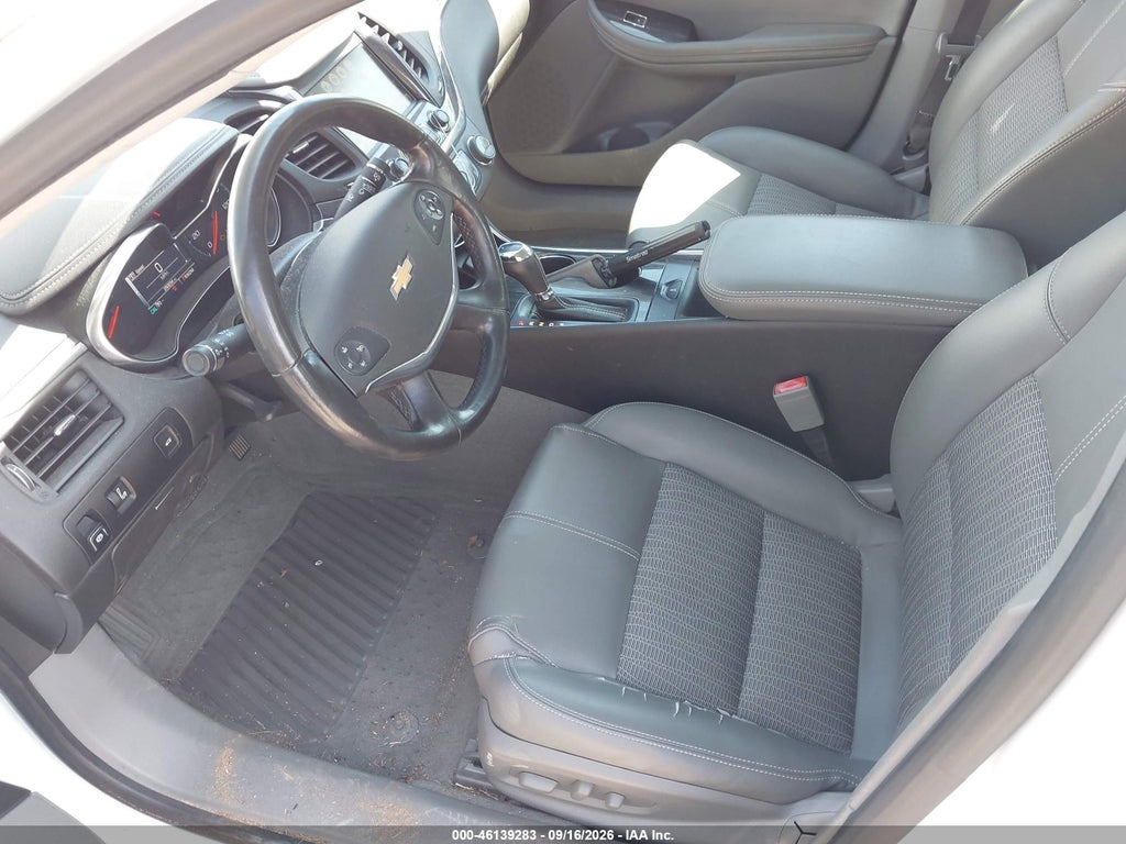 2016 Chevrolet Impala 2LT photo 5