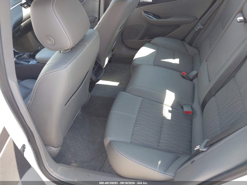 2016 Chevrolet Impala 2LT photo 8