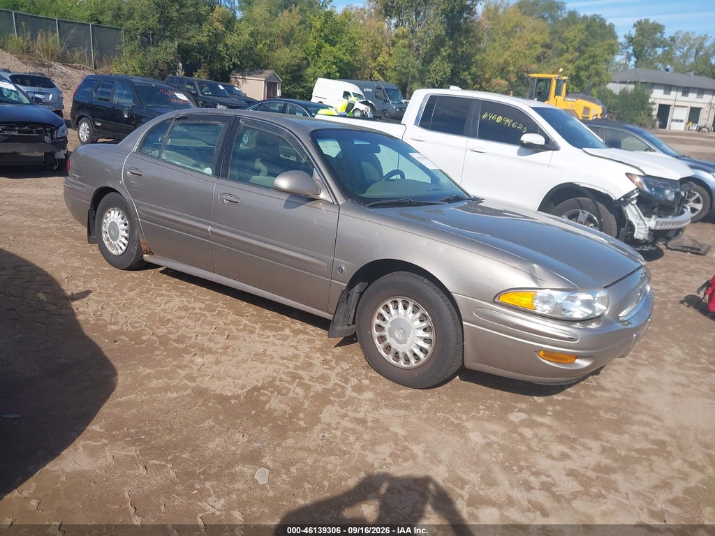 2002 Buick Lesabre Custom photo 1