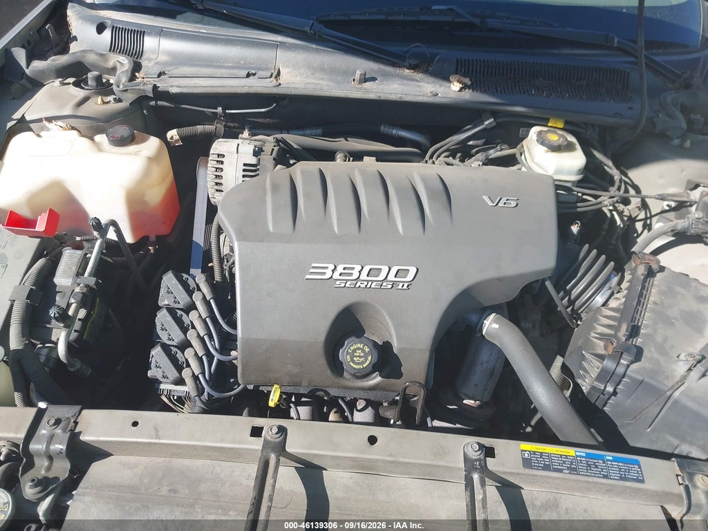 2002 Buick Lesabre Custom photo 10