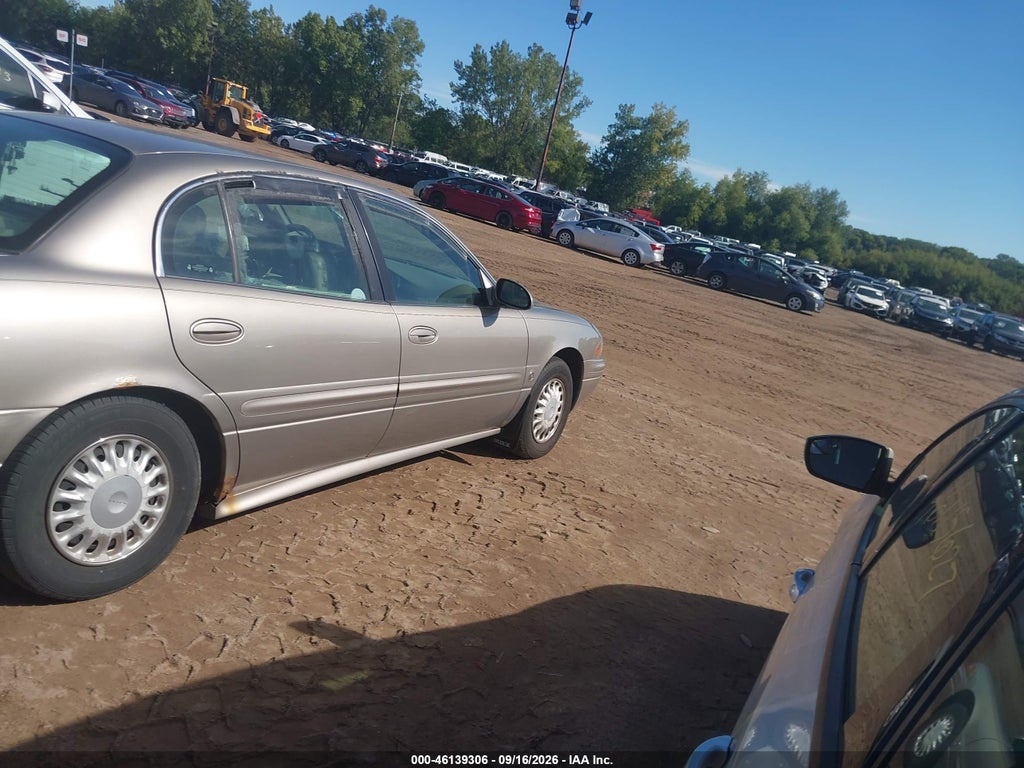 2002 Buick Lesabre Custom photo 4