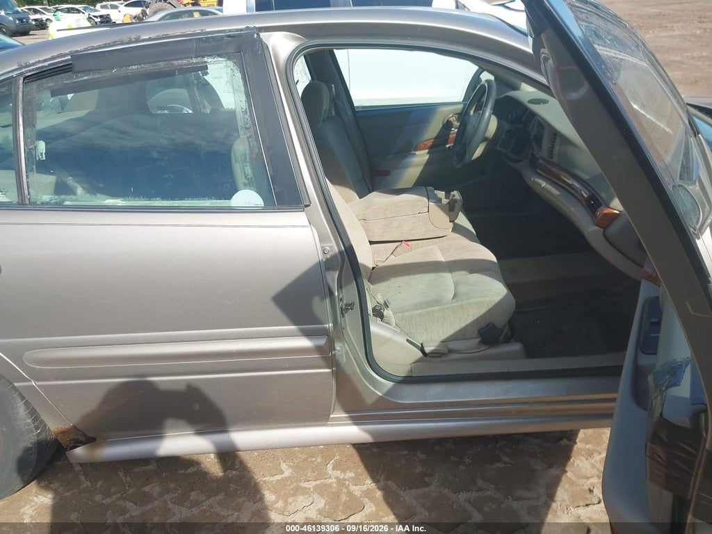 2002 Buick Lesabre Custom photo 5