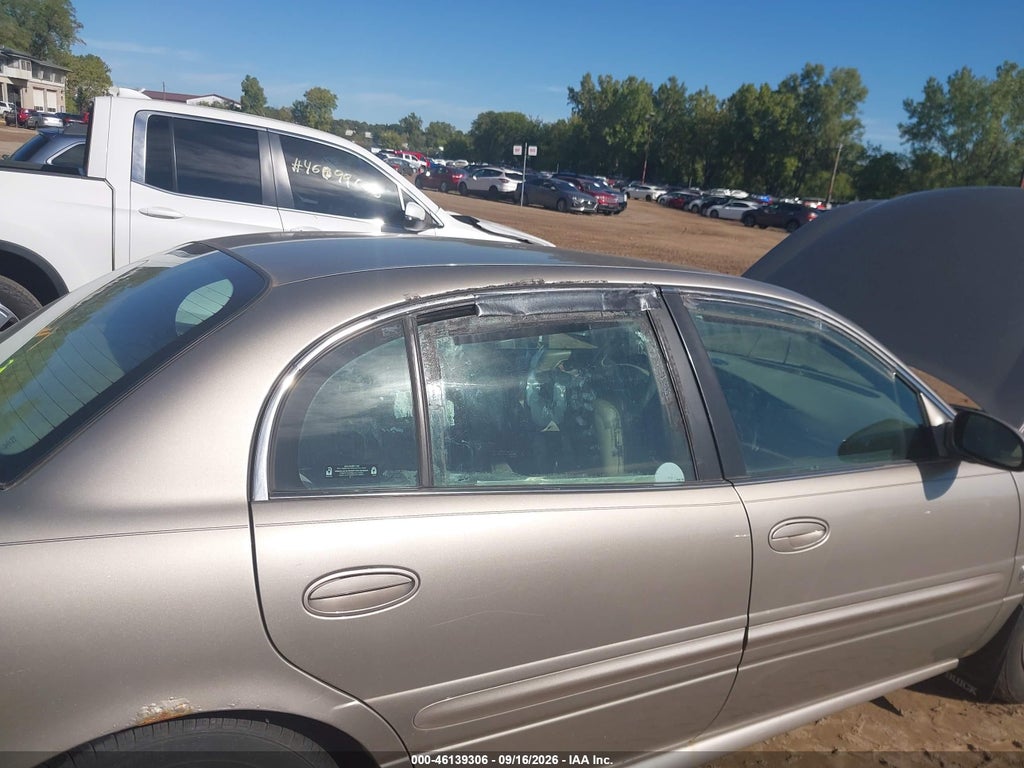 2002 Buick Lesabre Custom photo 6