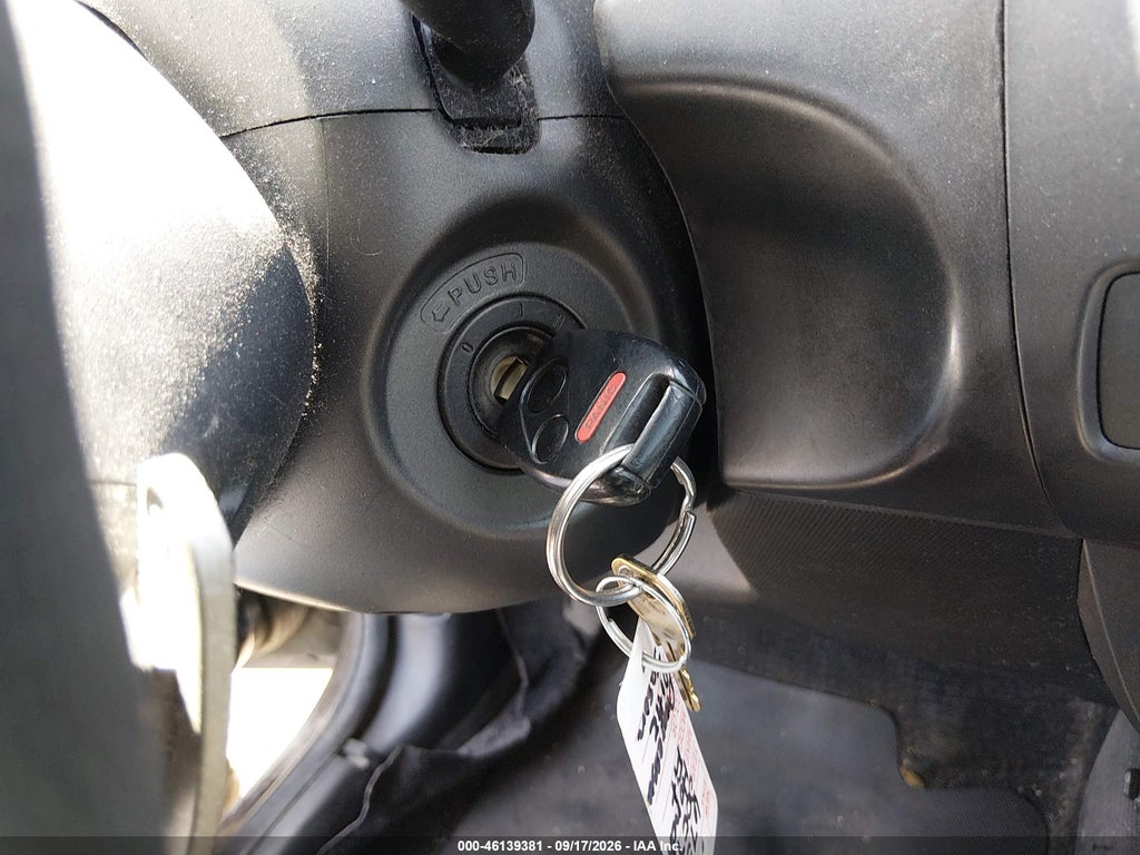 2007 Honda Fit Sport photo 11