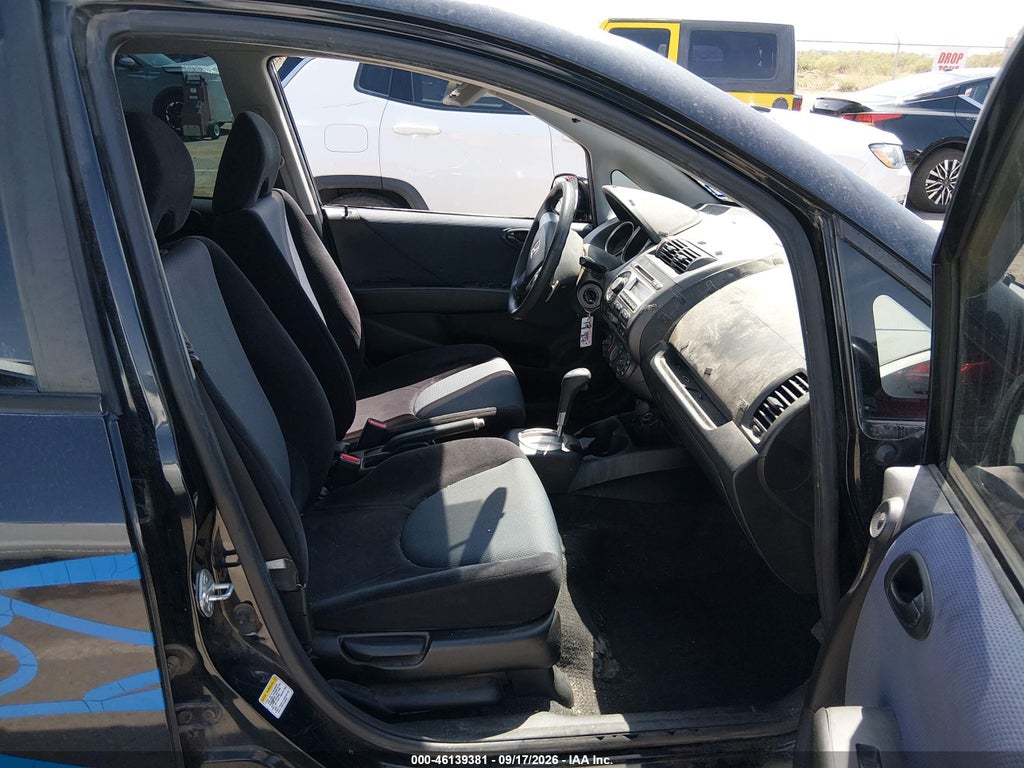 2007 Honda Fit Sport photo 5