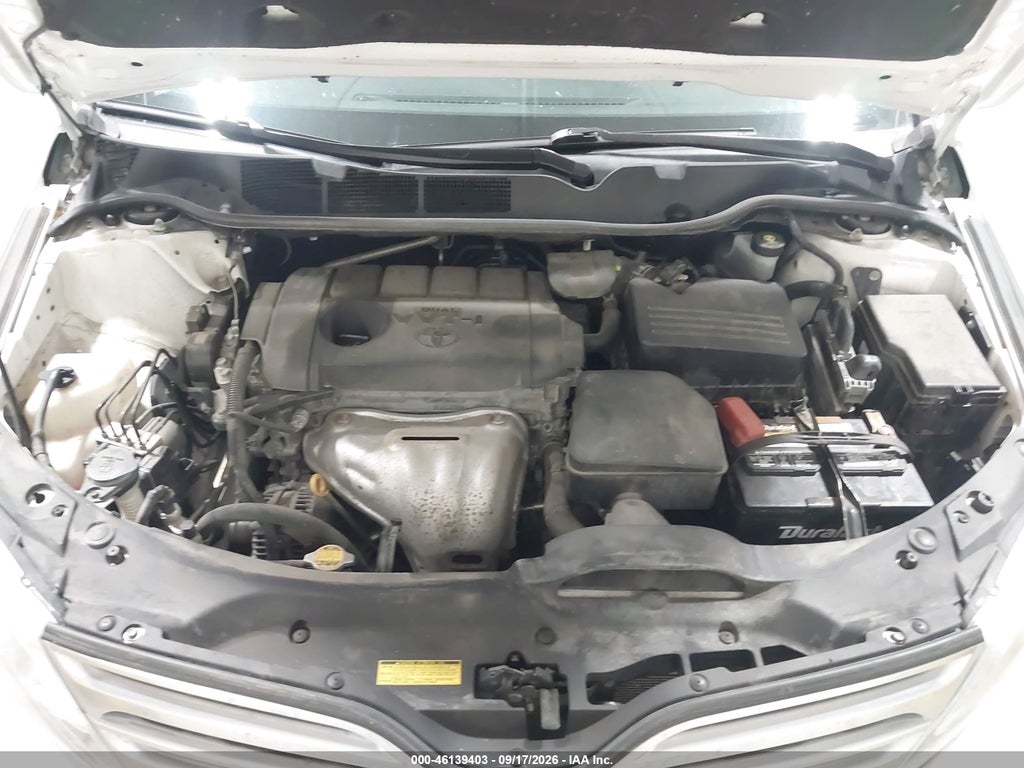 2011 Toyota Venza photo 10