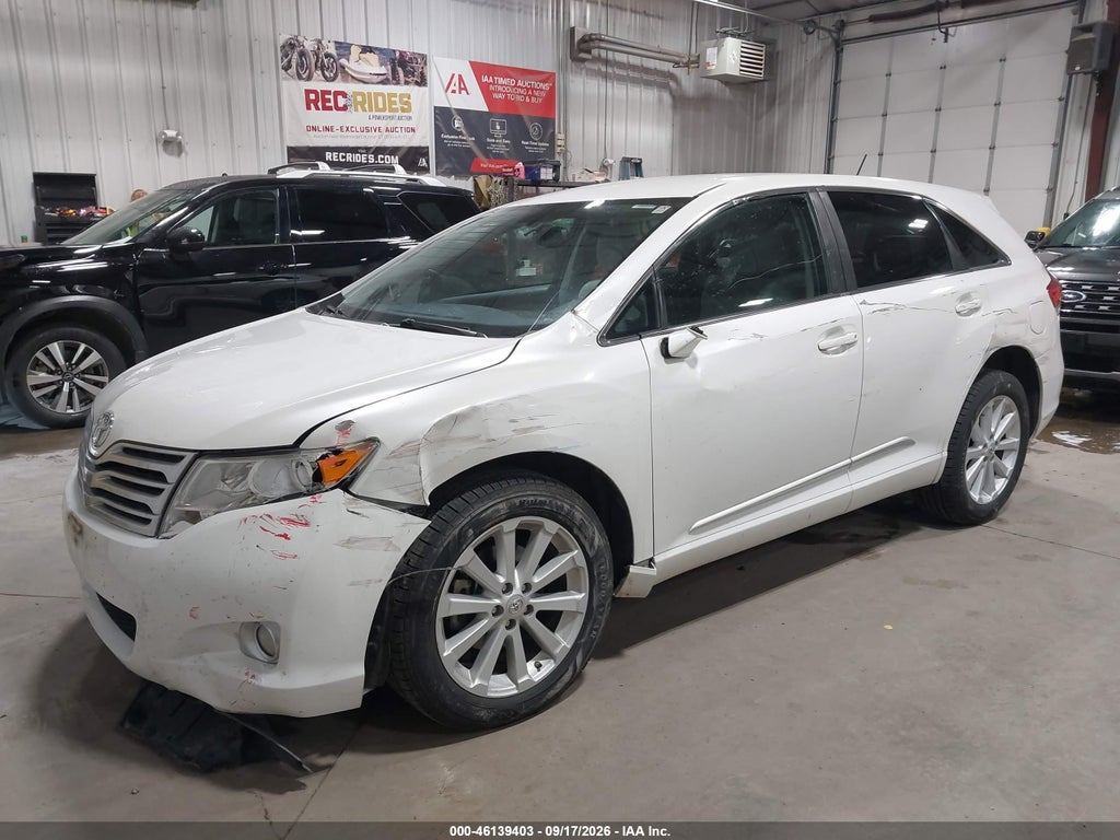 2011 Toyota Venza photo 2