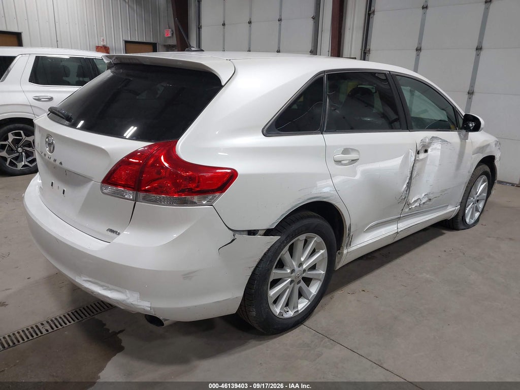 2011 Toyota Venza photo 4