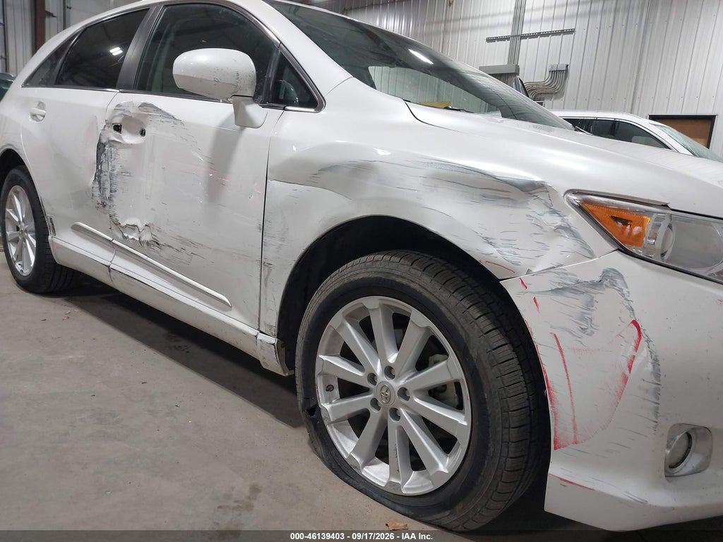 2011 Toyota Venza photo 6