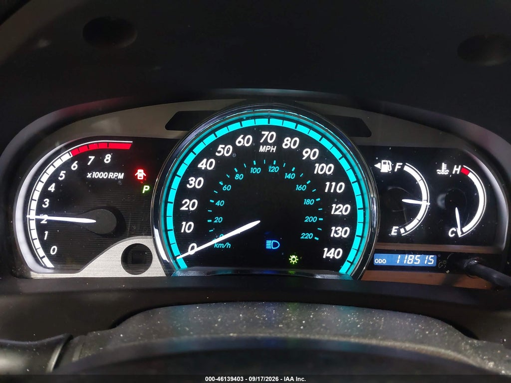2011 Toyota Venza photo 7