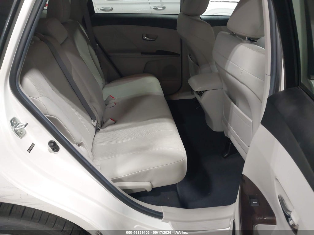 2011 Toyota Venza photo 8