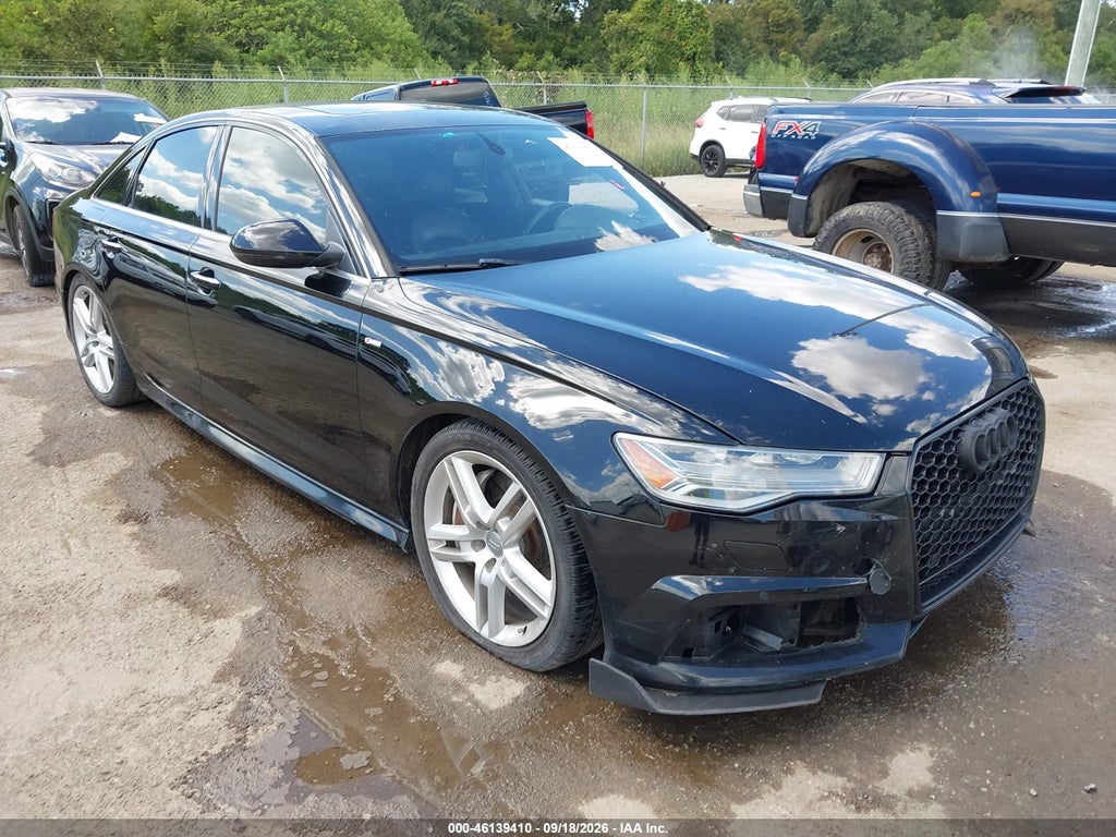 2017 Audi A6 2.0T Premium photo 1