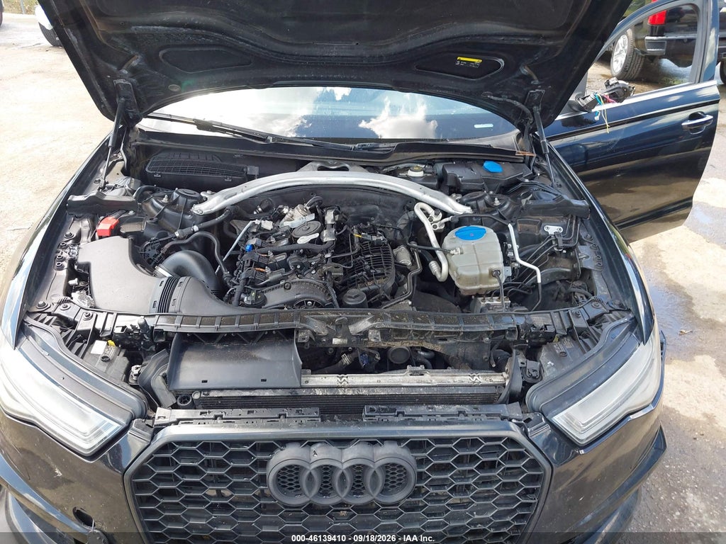 2017 Audi A6 2.0T Premium photo 10