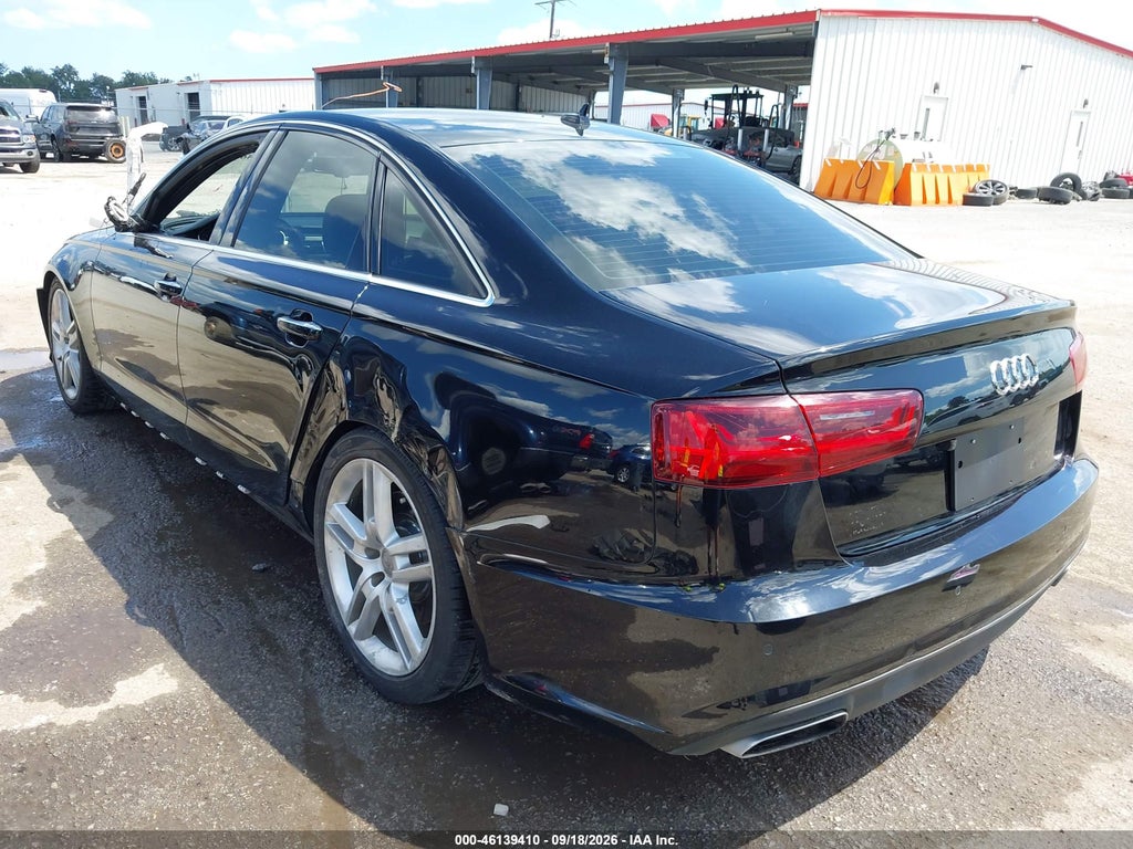 2017 Audi A6 2.0T Premium photo 3
