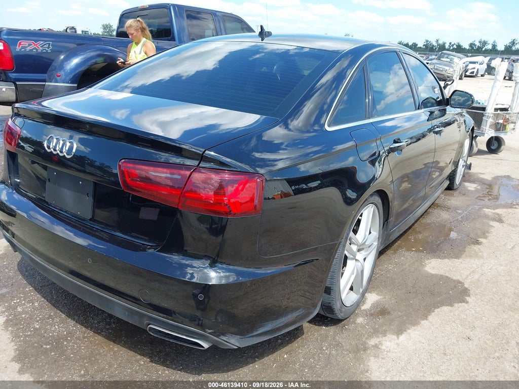 2017 Audi A6 2.0T Premium photo 4