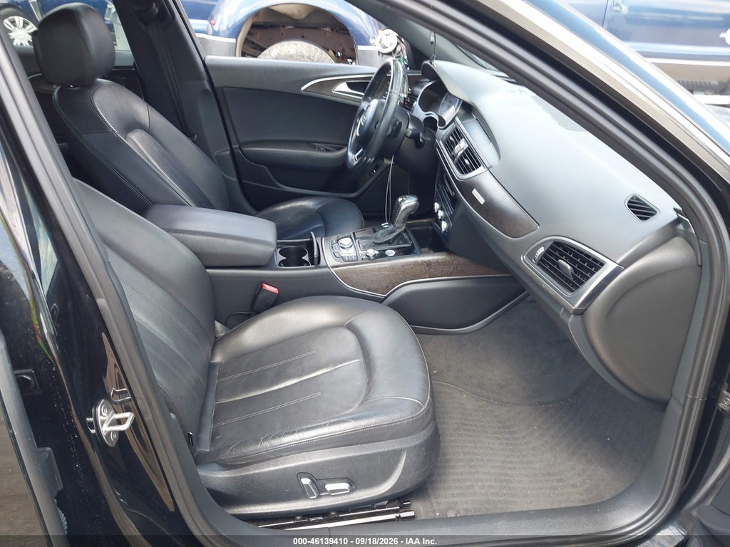 2017 Audi A6 2.0T Premium photo 5