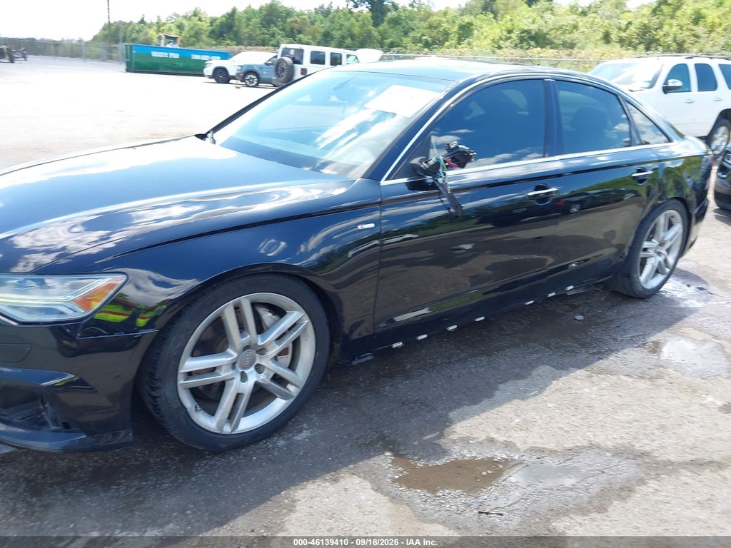 2017 Audi A6 2.0T Premium photo 6