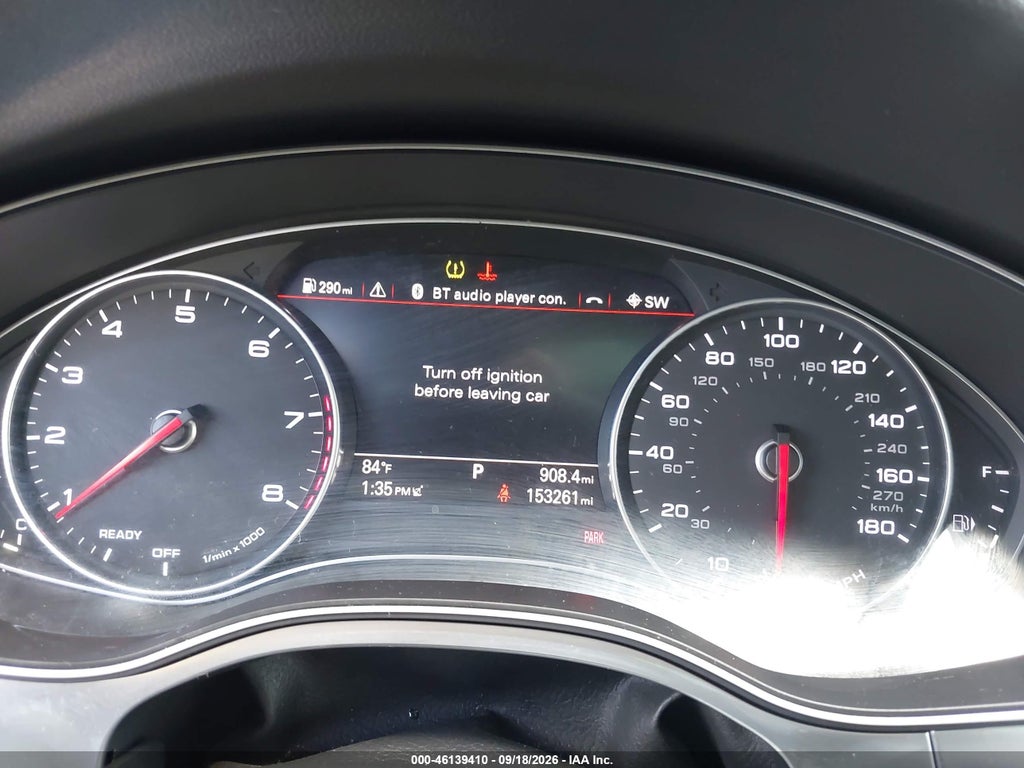 2017 Audi A6 2.0T Premium photo 7